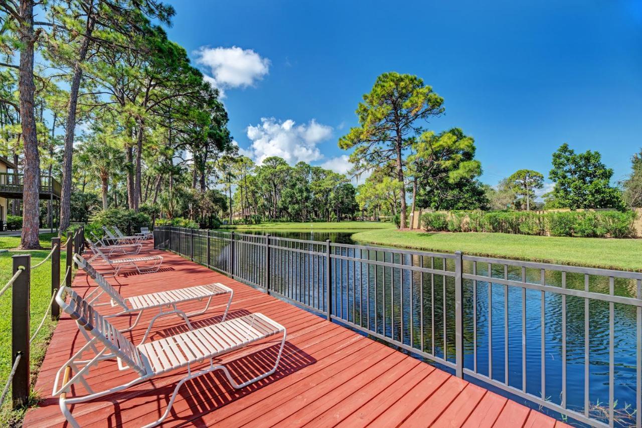 Village Des Pins 3645, 2 Bedrooms, Pool Access, Wifi, Hot Tub, Sleeps 4 Sarasota Eksteriør billede