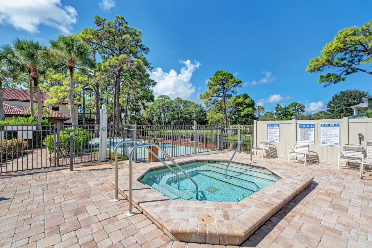 Village Des Pins 3645, 2 Bedrooms, Pool Access, Wifi, Hot Tub, Sleeps 4 Sarasota Eksteriør billede