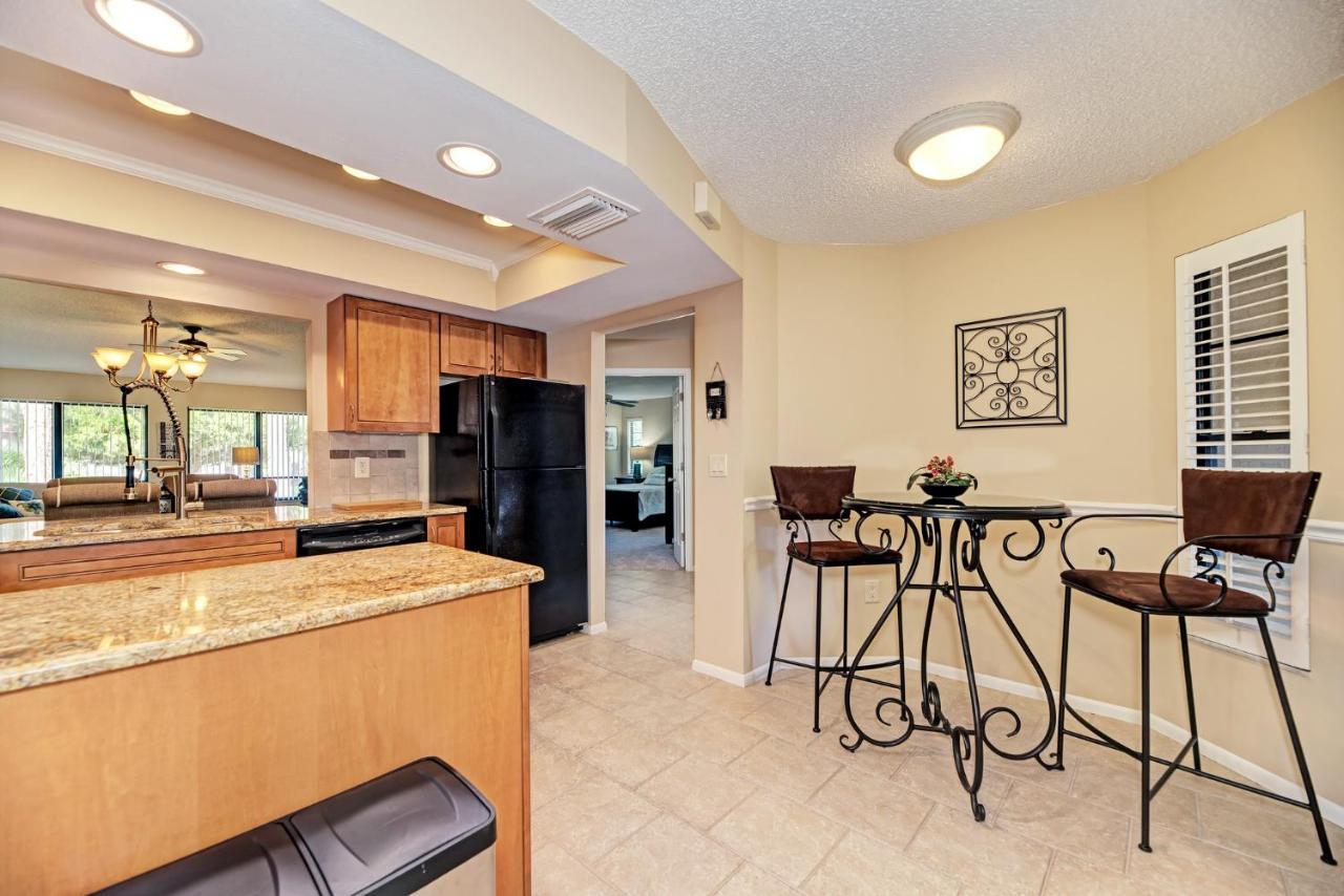 Village Des Pins 3645, 2 Bedrooms, Pool Access, Wifi, Hot Tub, Sleeps 4 Sarasota Eksteriør billede